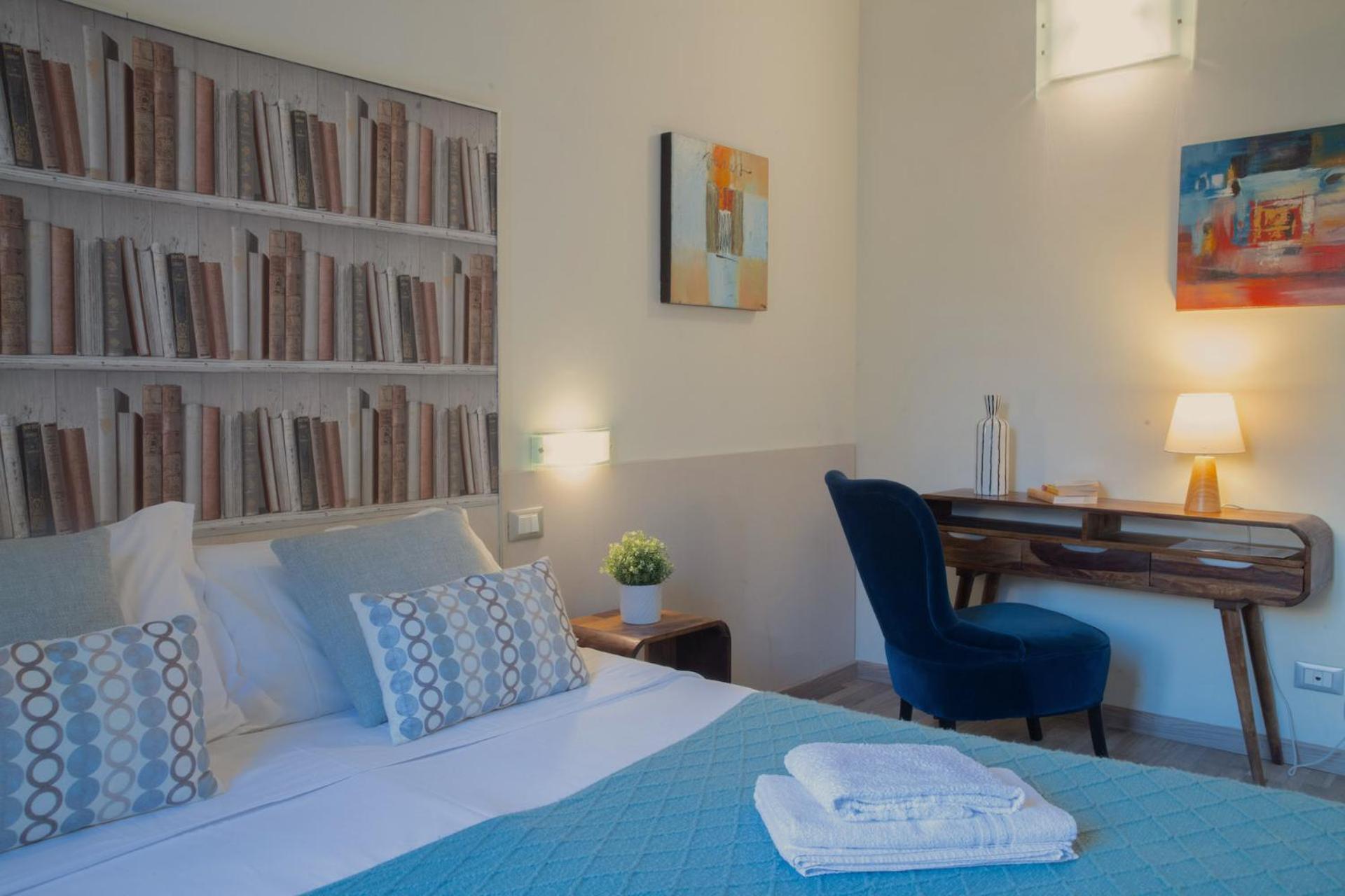 Suite Castelfidardo 50 Рим Экстерьер фото