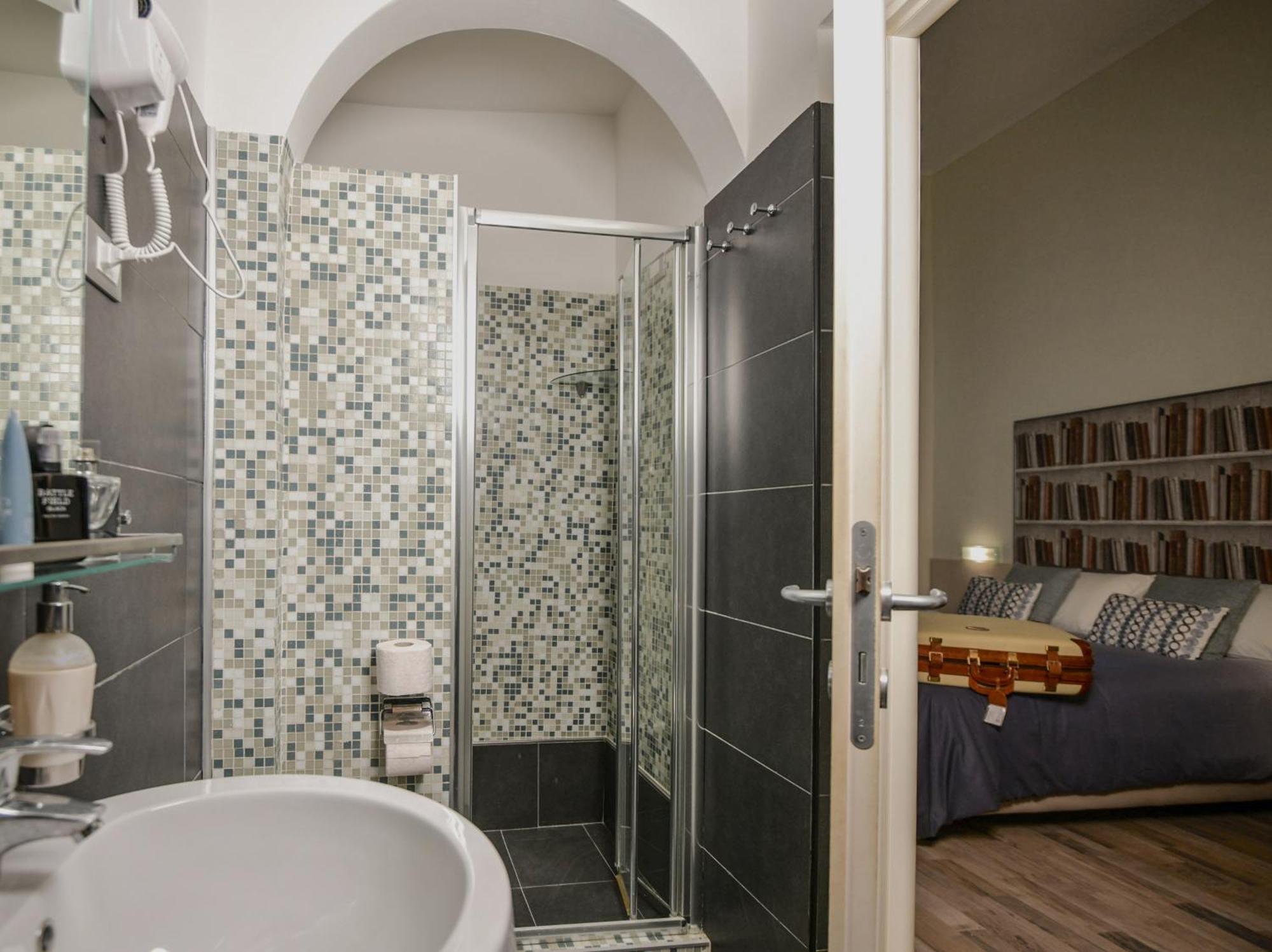 Suite Castelfidardo 50 Рим Экстерьер фото