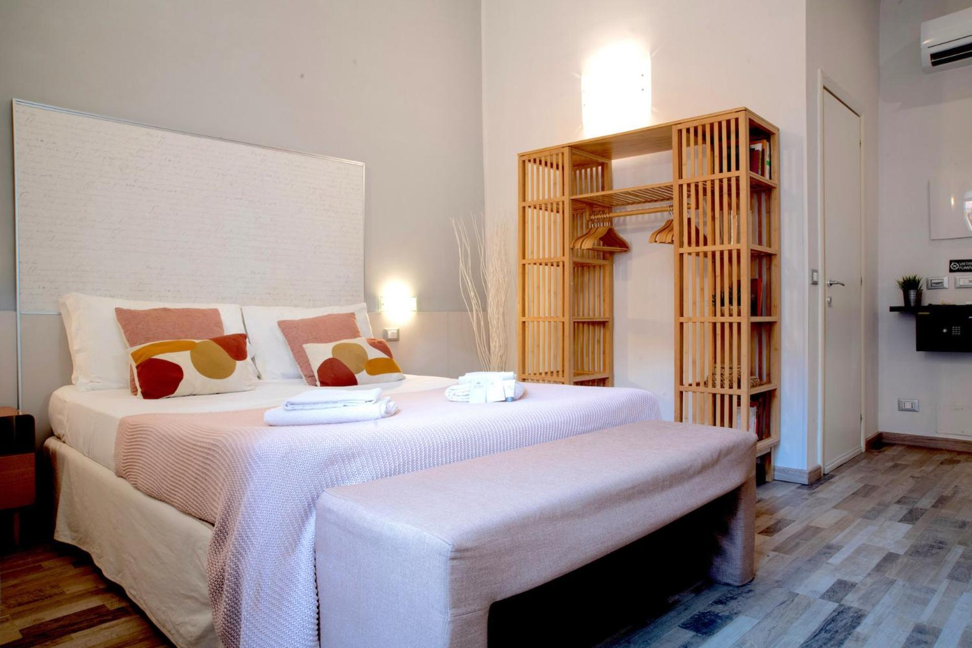 Suite Castelfidardo 50 Рим Экстерьер фото